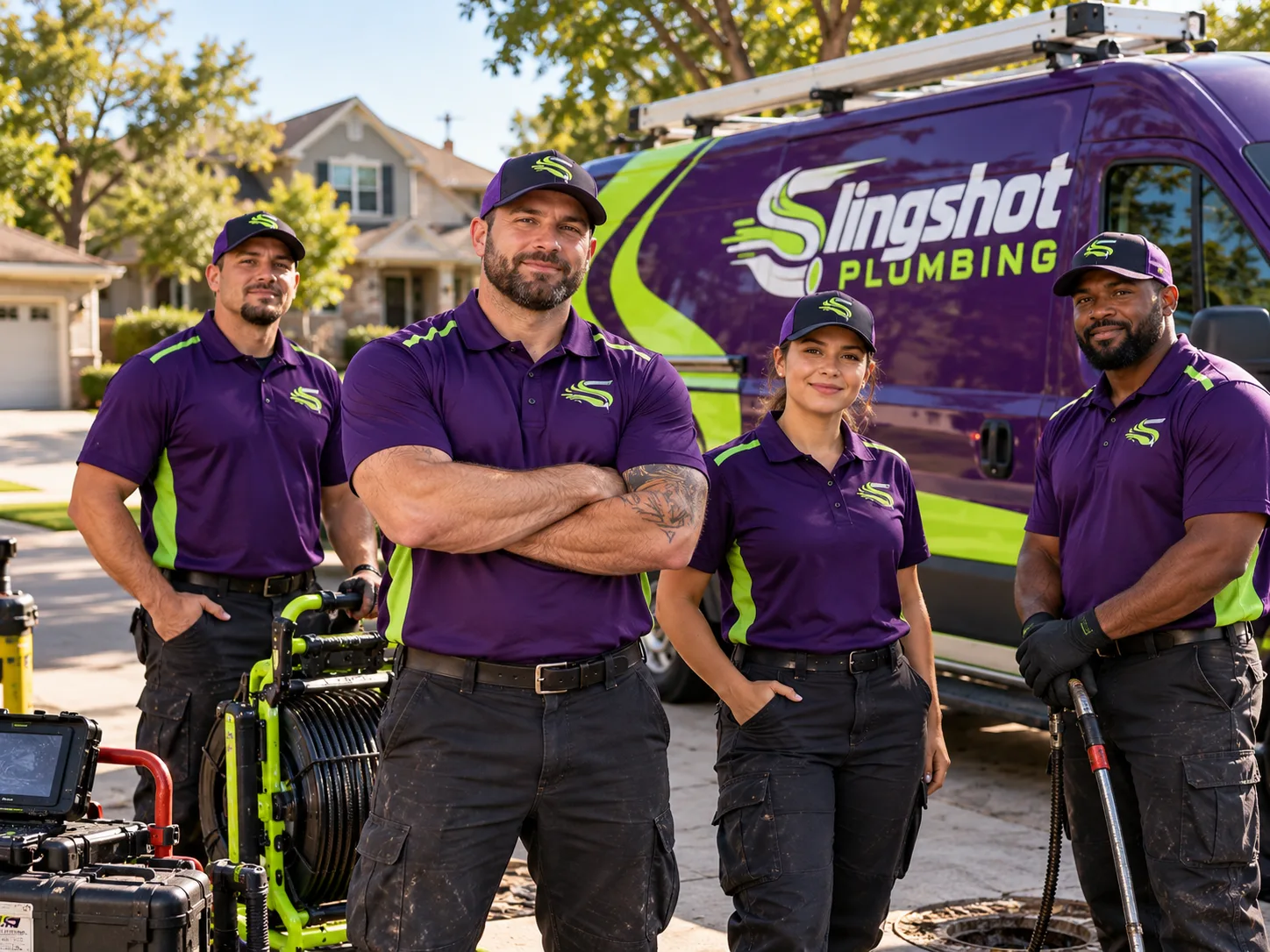Drain Cleaning in Alamo, CA near me